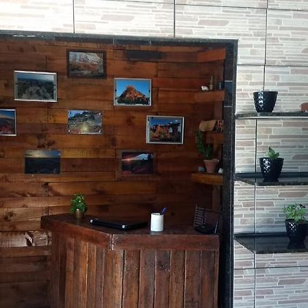 Pousada Vista Pro Vale Do Catimbau Екстер'єр фото