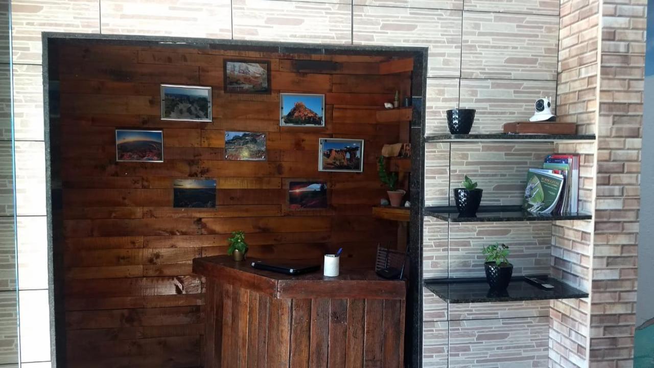Pousada Vista Pro Vale Do Catimbau Екстер'єр фото